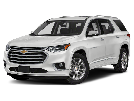 2020 Chevrolet Traverse High Country in Charlotte, NC - Volkswagen of South Charlotte OLD