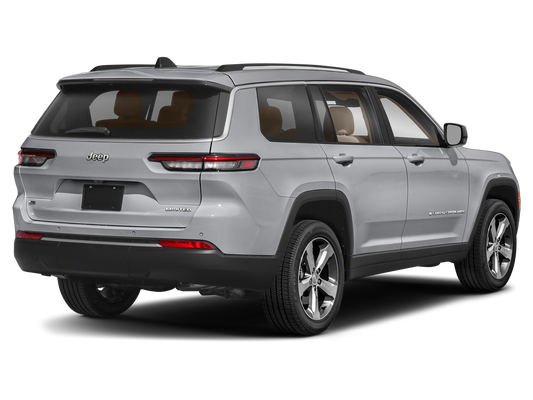 2021 Jeep Grand Cherokee L Limited in Charlotte, NC - Volkswagen of South Charlotte OLD