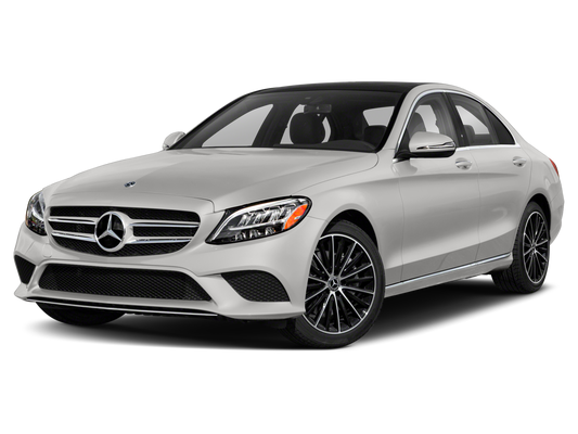 2019 Mercedes-Benz C-Class C 300 in Charlotte, NC - Volkswagen of South Charlotte OLD