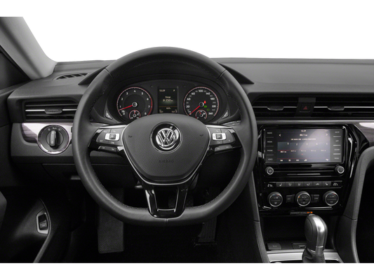 2020 Volkswagen Passat 2.0T SE in Charlotte, NC - Volkswagen of South Charlotte OLD