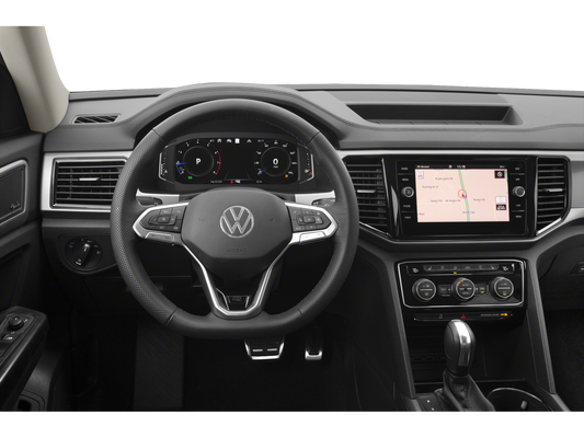 2022 Volkswagen Atlas 3.6L V6 SEL Premium R-Line in Charlotte, NC - Volkswagen of South Charlotte OLD