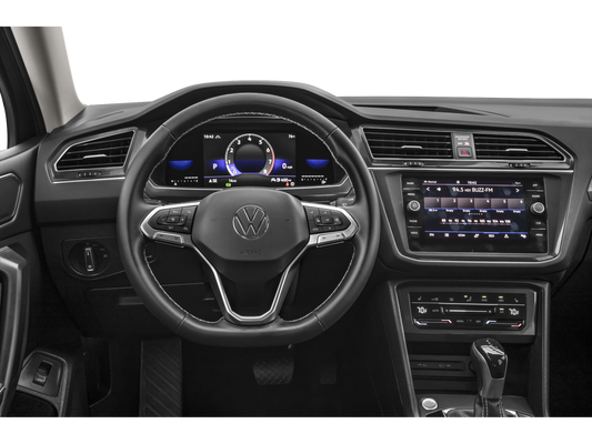 2023 Volkswagen Tiguan 2.0T SE in Charlotte, NC - Volkswagen of South Charlotte OLD