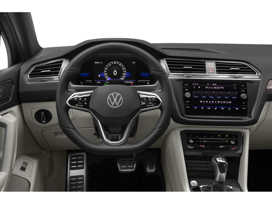 2023 Volkswagen Tiguan 2.0T SE R-Line Black in Charlotte, NC - Volkswagen of South Charlotte OLD