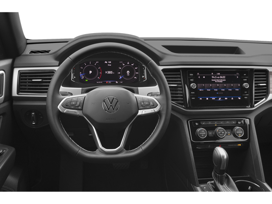 2023 Volkswagen Atlas Cross Sport 2.0T SE w/Technology in Charlotte, NC - Volkswagen of South Charlotte OLD