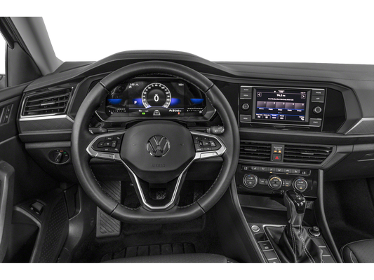 2024 Volkswagen Jetta 1.5T SE in Charlotte, NC - Volkswagen of South Charlotte OLD