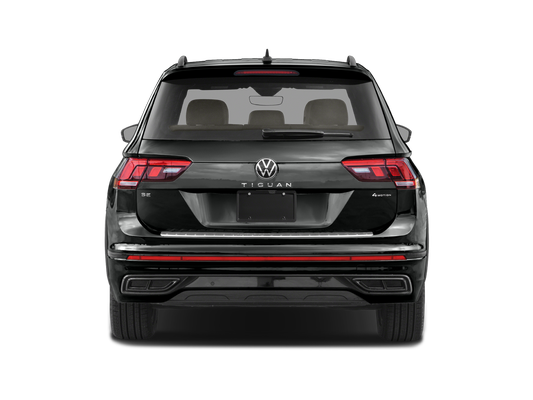 2024 Volkswagen Tiguan 2.0T SE R-Line Black in Charlotte, NC - Volkswagen of South Charlotte OLD