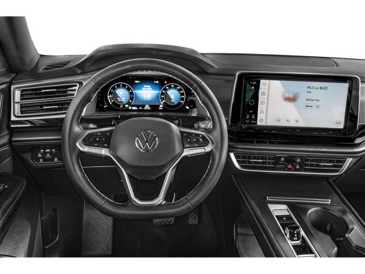 2024 Volkswagen Atlas Cross Sport 2.0T SE w/Technology in Charlotte, NC - Volkswagen of South Charlotte OLD