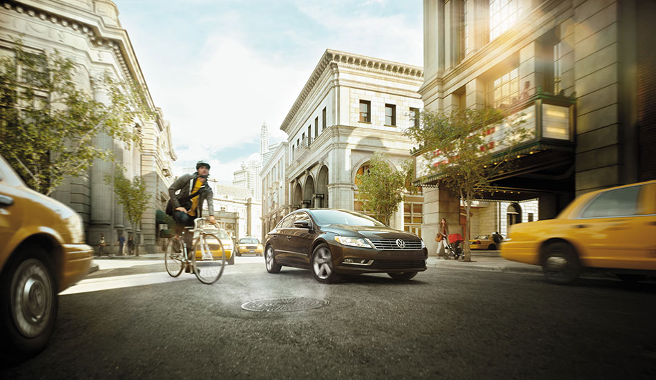 A Close Look at the New 2017 VW CC 2017 Volkswagen CC