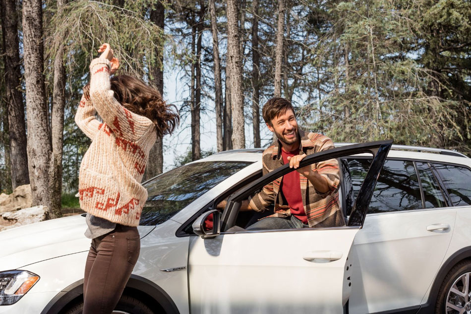 VW Alltrack Lifestyle