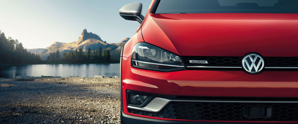 VW's SUV Alternative 2017 VW Alltrack