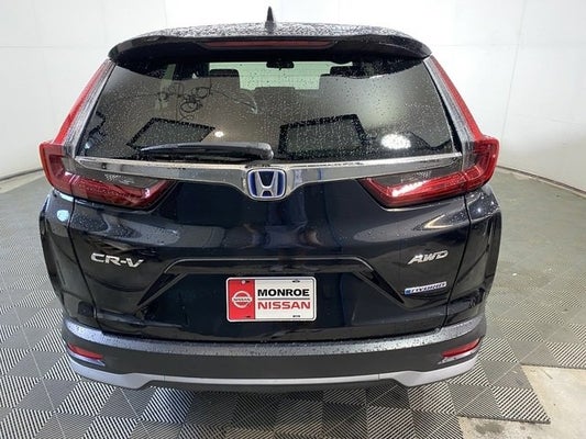 2022 Honda CR-V Hybrid EX in Charlotte, NC - Volkswagen of South Charlotte OLD