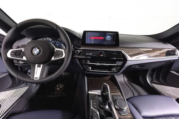 2019 BMW 5 Series 530i xDrive Sedan in Charlotte, NC - Volkswagen of South Charlotte OLD