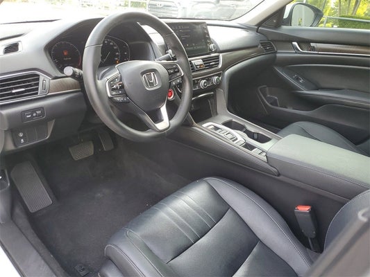 2019 Honda Accord EX-L 2.0T in Charlotte, NC - Volkswagen of South Charlotte OLD