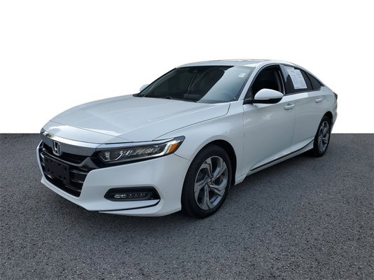2019 Honda Accord EX-L 2.0T in Charlotte, NC - Volkswagen of South Charlotte OLD