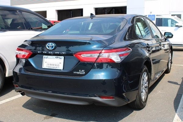 2019 Toyota Camry Hybrid LE in Charlotte, NC - Volkswagen of South Charlotte OLD