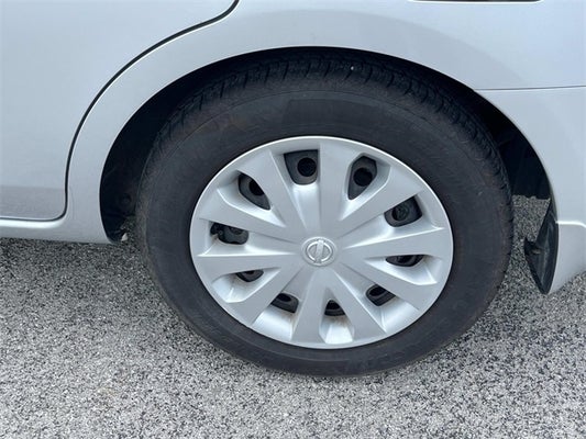 2019 Nissan Versa 1.6 S in Charlotte, NC - Volkswagen of South Charlotte OLD