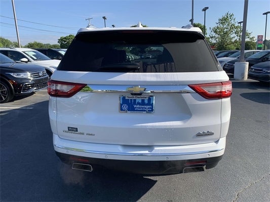 2020 Chevrolet Traverse High Country in Charlotte, NC - Volkswagen of South Charlotte OLD