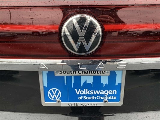 2024 Volkswagen Atlas Cross Sport 2.0T SEL R-Line in Charlotte, NC - Volkswagen of South Charlotte OLD