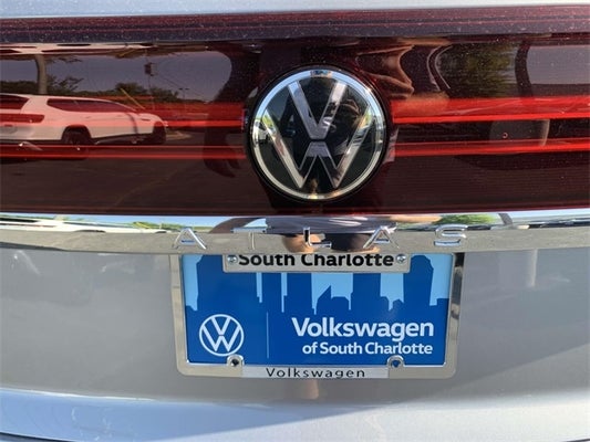 2024 Volkswagen Atlas Cross Sport 2.0T SEL in Charlotte, NC - Volkswagen of South Charlotte OLD