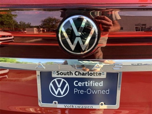 2024 Volkswagen Atlas 2.0T SEL in Charlotte, NC - Volkswagen of South Charlotte OLD