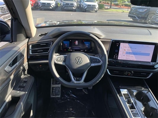2024 Volkswagen Atlas 2.0T SEL Premium R-Line in Charlotte, NC - Volkswagen of South Charlotte OLD