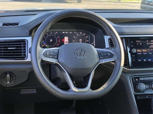 2023 Volkswagen Atlas Cross Sport 3.6L V6 SE w/Technology in Charlotte, NC - Volkswagen of South Charlotte OLD