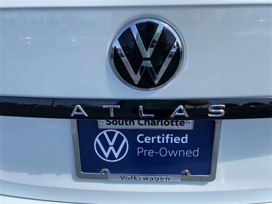 2023 Volkswagen Atlas 3.6L V6 SEL R-Line in Charlotte, NC - Volkswagen of South Charlotte OLD