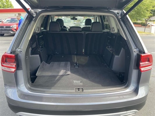 2019 Volkswagen Atlas 3.6L V6 SE w/Technology in Charlotte, NC - Volkswagen of South Charlotte OLD