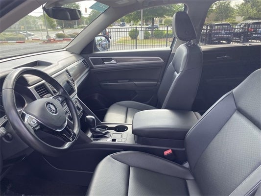 2019 Volkswagen Atlas 3.6L V6 SE w/Technology in Charlotte, NC - Volkswagen of South Charlotte OLD