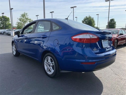 2019 Ford Fiesta SE in Charlotte, NC - Volkswagen of South Charlotte OLD