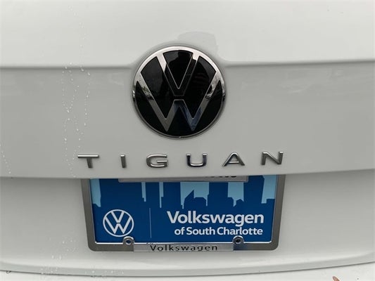 2024 Volkswagen Tiguan 2.0T SE in Charlotte, NC - Volkswagen of South Charlotte OLD