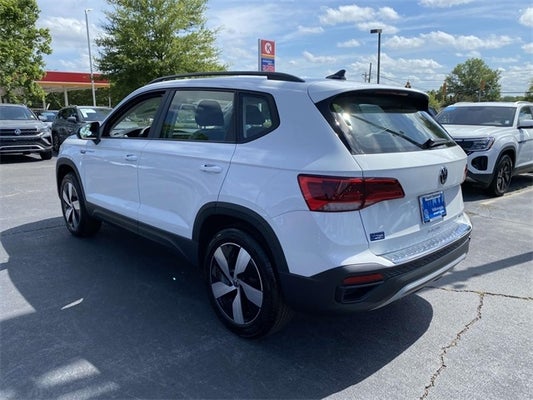 2024 Volkswagen Taos 1.5T S in Charlotte, NC - Volkswagen of South Charlotte OLD