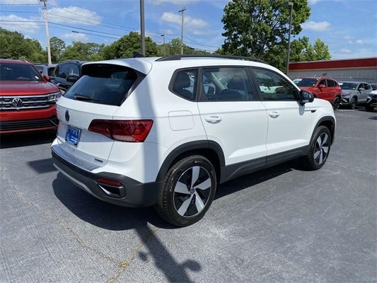 2024 Volkswagen Taos 1.5T S in Charlotte, NC - Volkswagen of South Charlotte OLD
