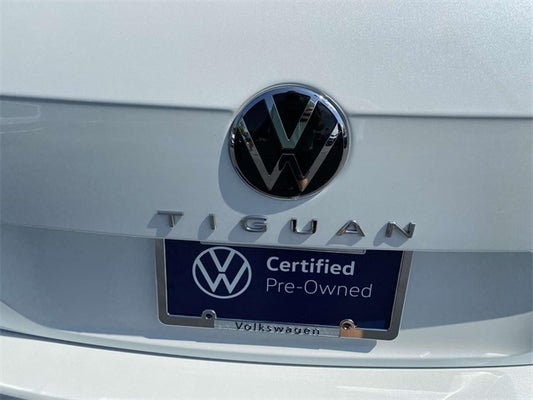 2023 Volkswagen Tiguan 2.0T SE R-Line Black in Charlotte, NC - Volkswagen of South Charlotte OLD