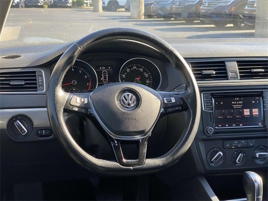 2018 Volkswagen Jetta 1.4T SE in Charlotte, NC - Volkswagen of South Charlotte OLD