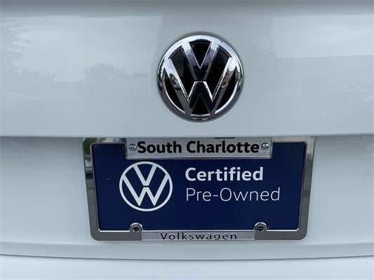 2019 Volkswagen Jetta 1.4T S in Charlotte, NC - Volkswagen of South Charlotte OLD