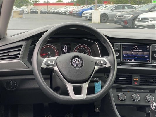 2019 Volkswagen Jetta 1.4T S in Charlotte, NC - Volkswagen of South Charlotte OLD