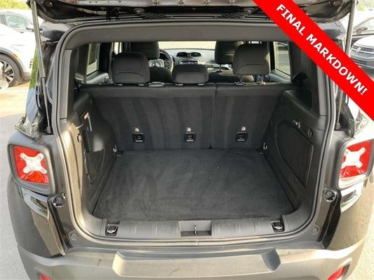 2021 Jeep Renegade 80th Edition in Charlotte, NC - Volkswagen of South Charlotte OLD