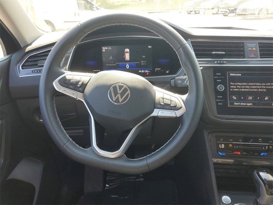 2023 Volkswagen Tiguan 2.0T SE in Charlotte, NC - Volkswagen of South Charlotte OLD