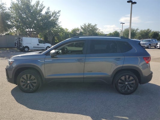 2022 Volkswagen Taos 1.5T S in Charlotte, NC - Volkswagen of South Charlotte OLD