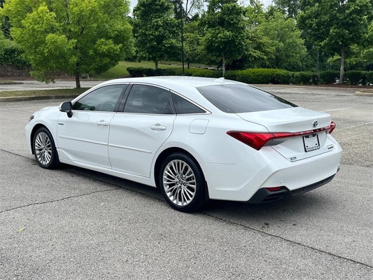 2019 Toyota Avalon Hybrid XLE in Charlotte, NC - Volkswagen of South Charlotte OLD