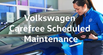 Volkswagen Scheduled Maintenance Program | Volkswagen of South Charlotte OLD in Charlotte NC