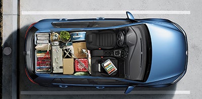 2015 Volkswagen Golf Interior