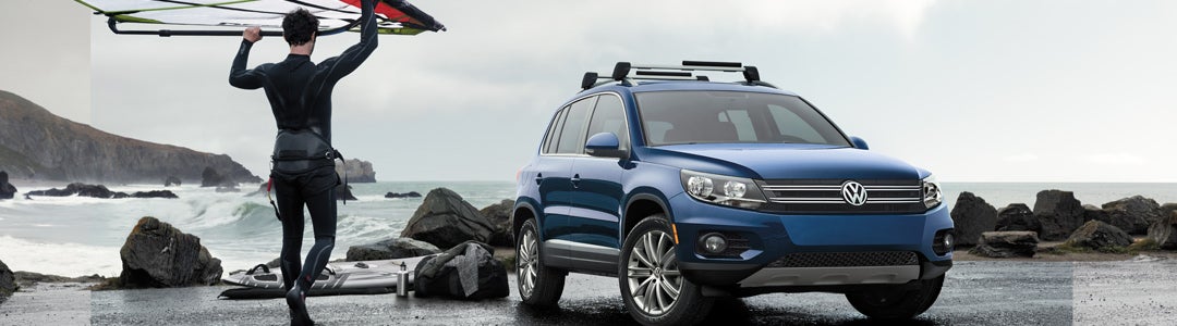 2015 Volkswagen Tiguan