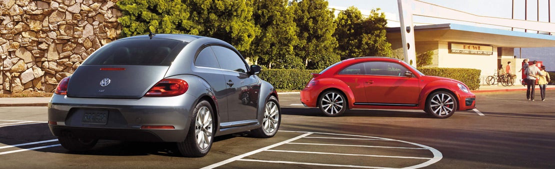 2015 Volkswagen Beetle