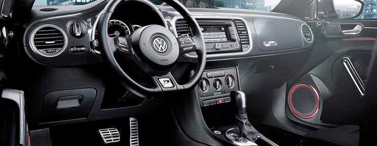 2015 Volkswagen Beetle