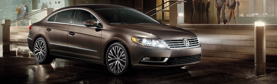 2015 Volkswagen CC