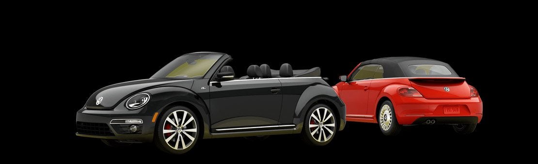 2015 Volkswagen Beetle