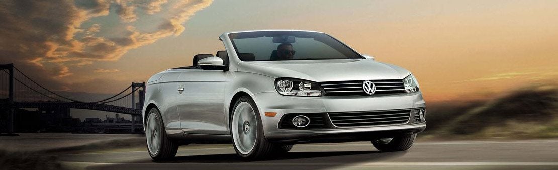 2015 Volkswagen EOS