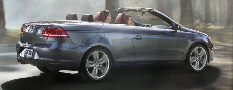 2015 Volkswagen EOS